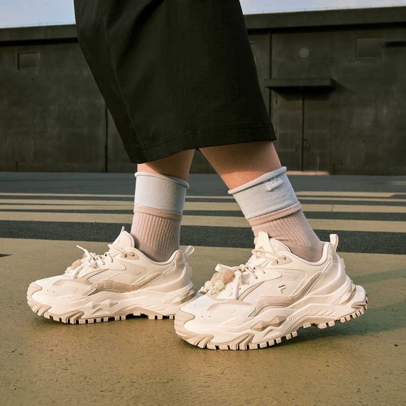FILA FUSION Women FUSIONEER BIANCO DX WHITE