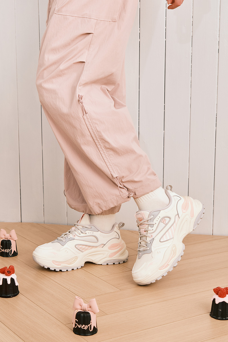 FILA FUSION Women URBAN TECH EVA PINK