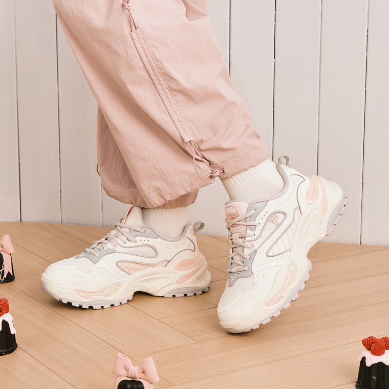 FILA FUSION Women URBAN TECH EVA PINK