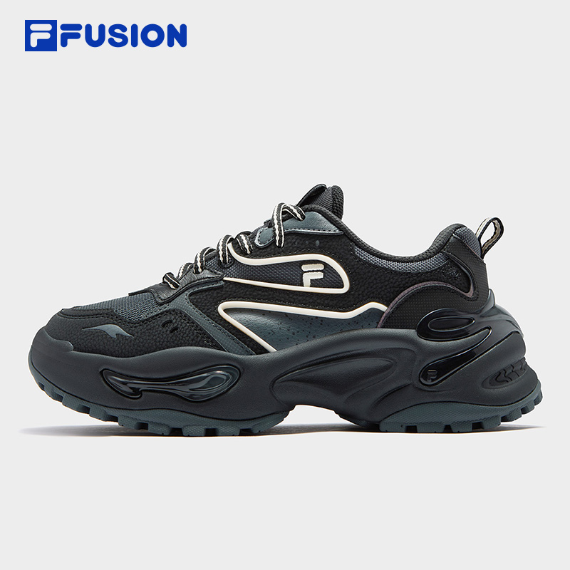 FILA FUSION Women URBAN TECH EVA BLACK