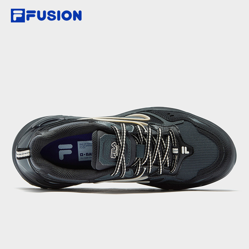 FILA FUSION Women URBAN TECH EVA BLACK