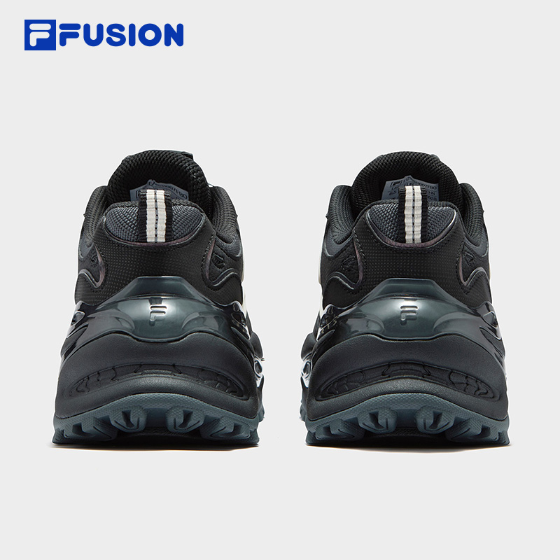 FILA FUSION Women URBAN TECH EVA BLACK