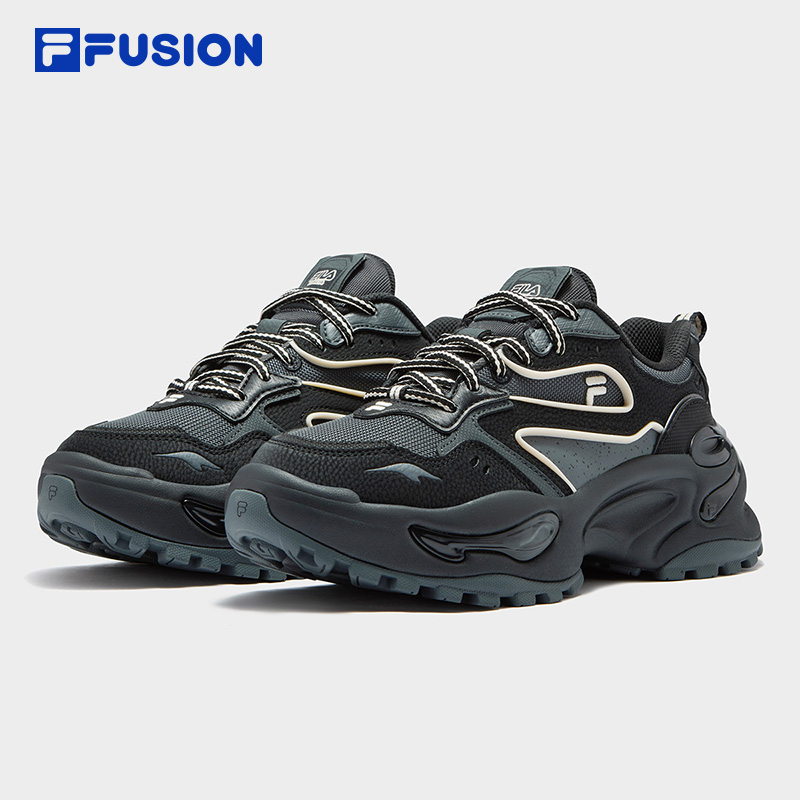 FILA FUSION Women URBAN TECH EVA BLACK