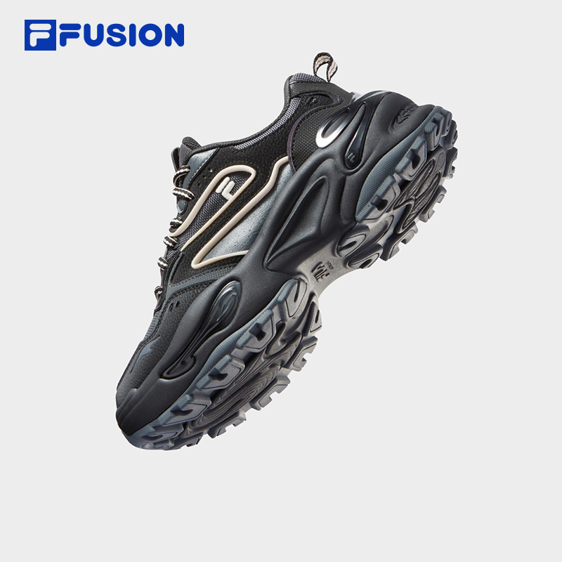 FILA FUSION Women URBAN TECH EVA BLACK