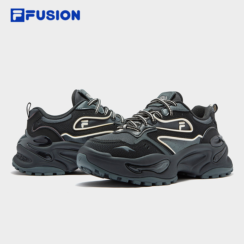 FILA FUSION Women URBAN TECH EVA BLACK