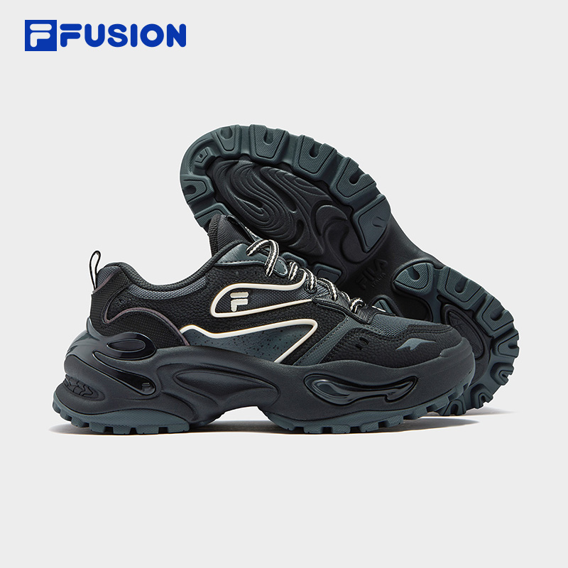FILA FUSION Women URBAN TECH EVA BLACK