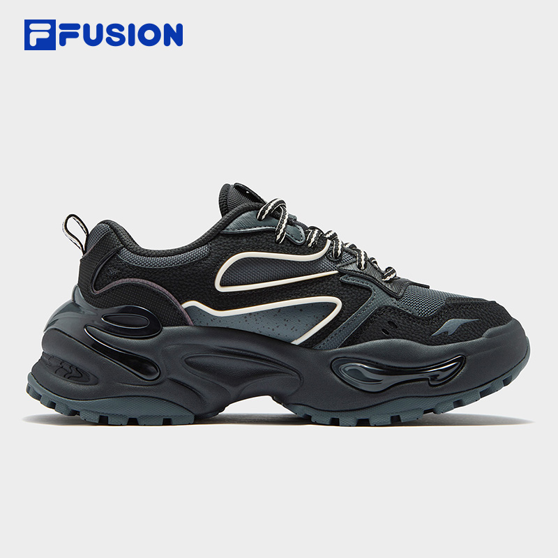FILA FUSION Women URBAN TECH EVA BLACK
