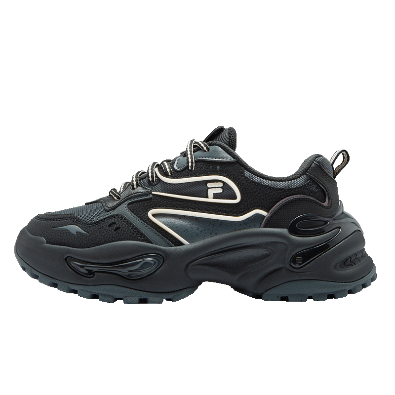 FILA FUSION Women URBAN TECH EVA BLACK
