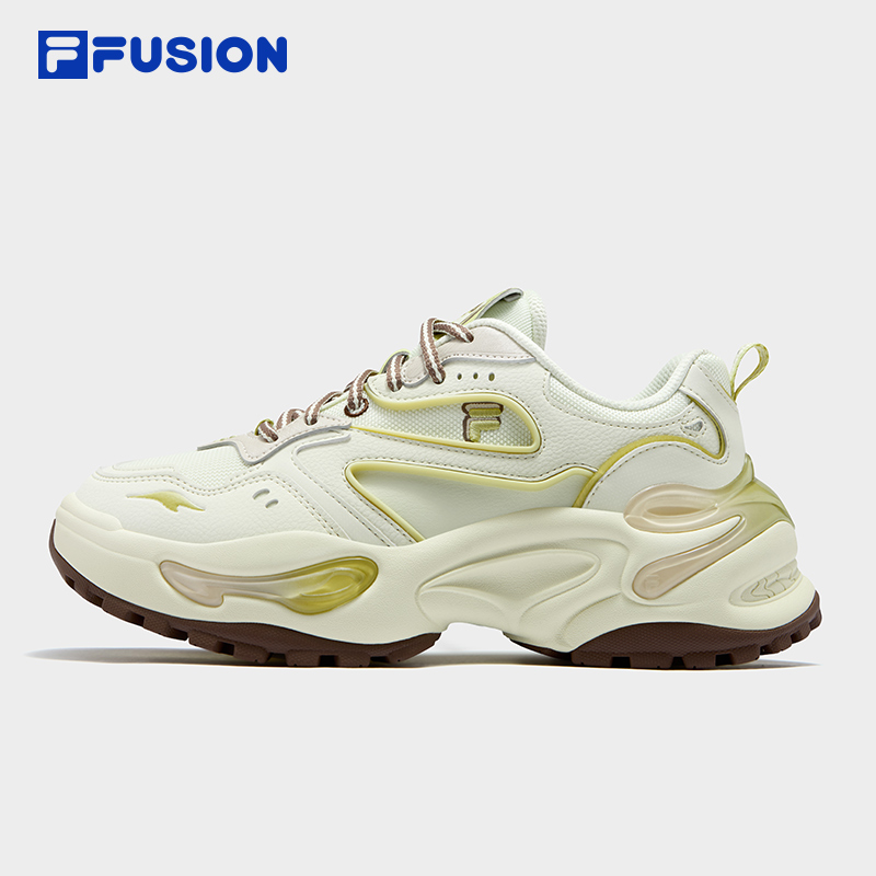 FILA FUSION Women URBAN TECH EVA YELLOW