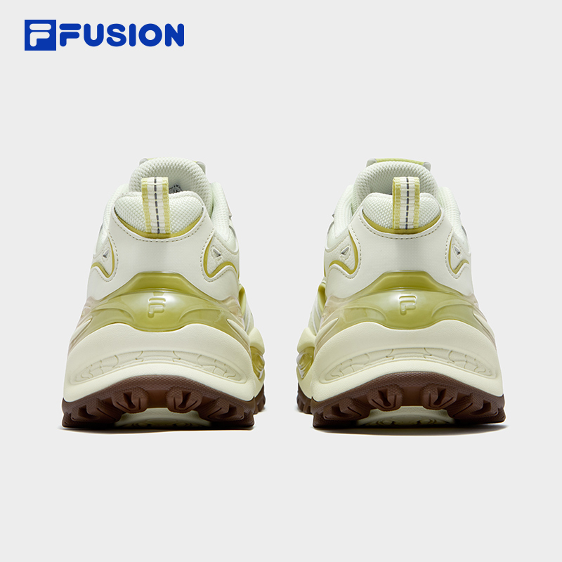 FILA FUSION Women URBAN TECH EVA YELLOW
