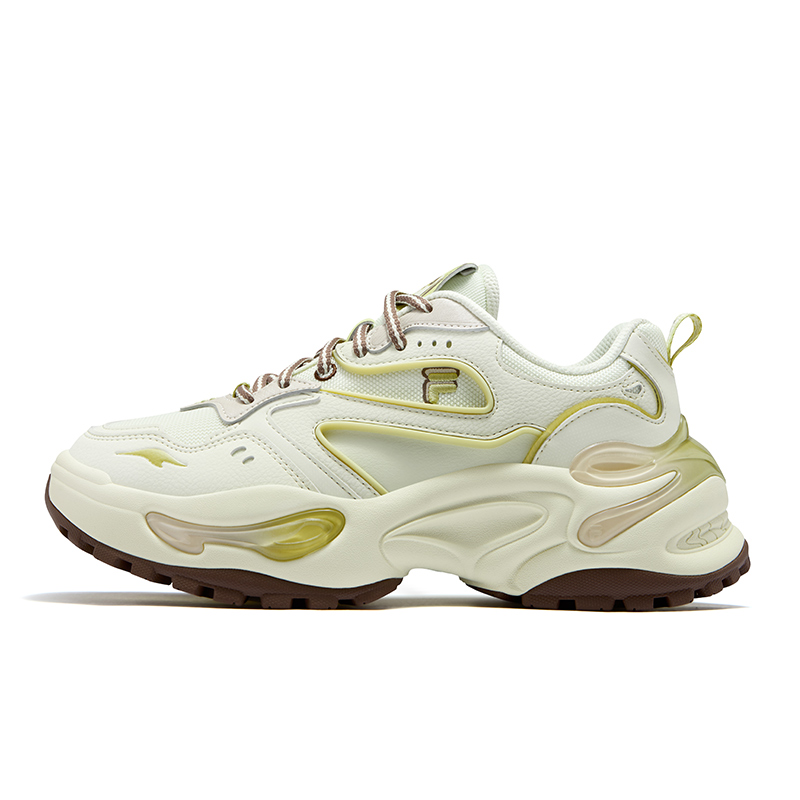 FILA FUSION Women URBAN TECH EVA YELLOW