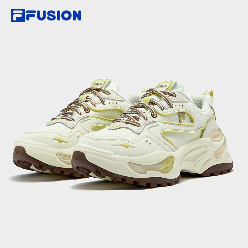 FILA FUSION Women URBAN TECH EVA YELLOW