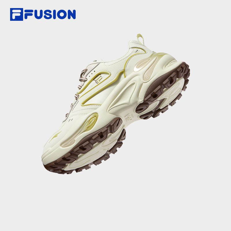 FILA FUSION Women URBAN TECH EVA YELLOW