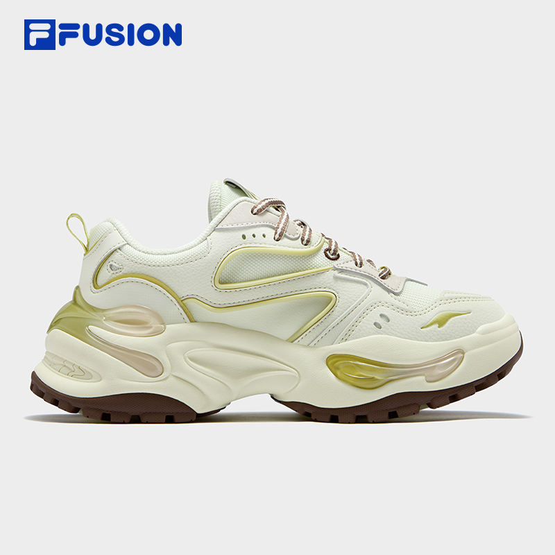 FILA FUSION Women URBAN TECH EVA YELLOW