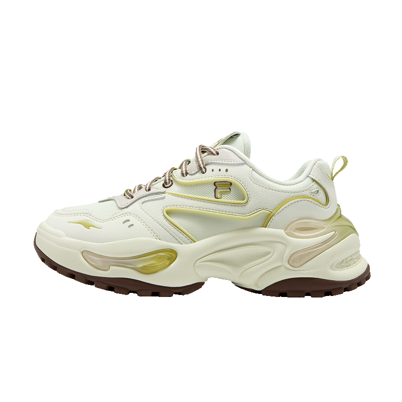 FILA FUSION Women URBAN TECH EVA YELLOW