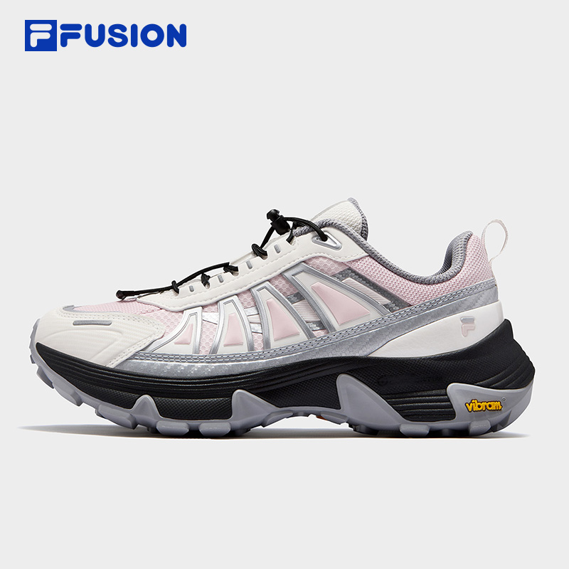 FILA FUSION Women URBAN TECH COMO Y PINK