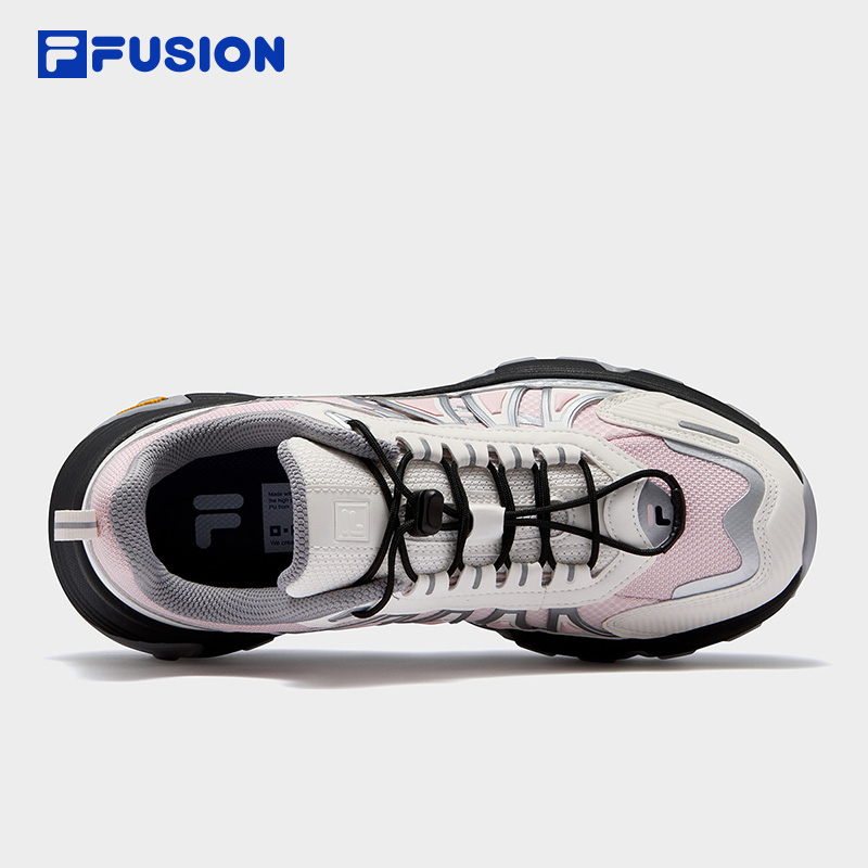 FILA FUSION Women URBAN TECH COMO Y PINK