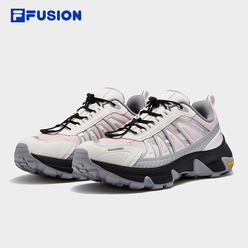 FILA FUSION Women URBAN TECH COMO Y PINK