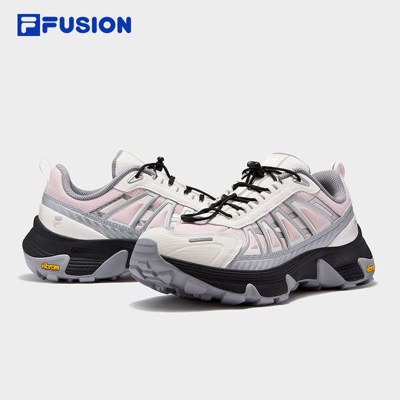 FILA FUSION Women URBAN TECH COMO Y PINK