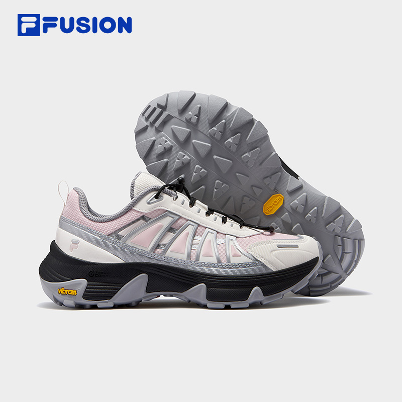 FILA FUSION Women URBAN TECH COMO Y PINK