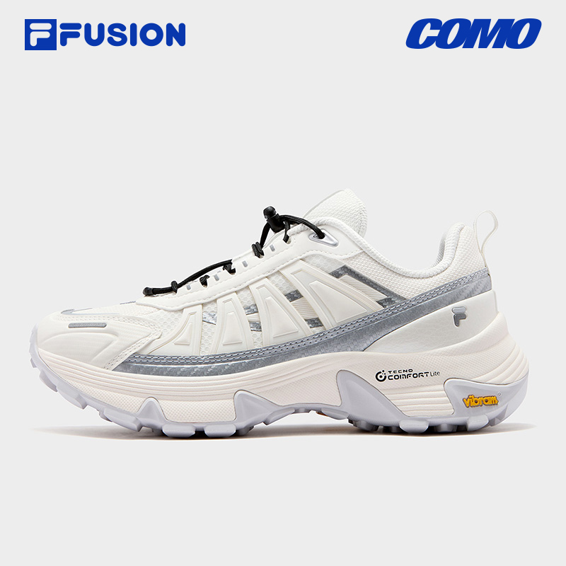 FILA FUSION Women URBAN TECH COMO Y WHITE