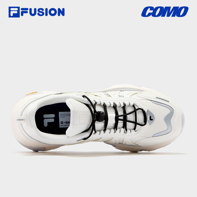 FILA FUSION Women URBAN TECH COMO Y WHITE