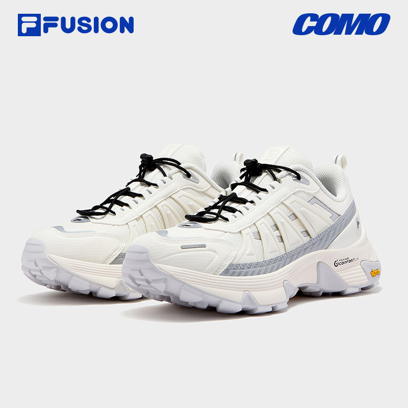 FILA FUSION Women URBAN TECH COMO Y WHITE