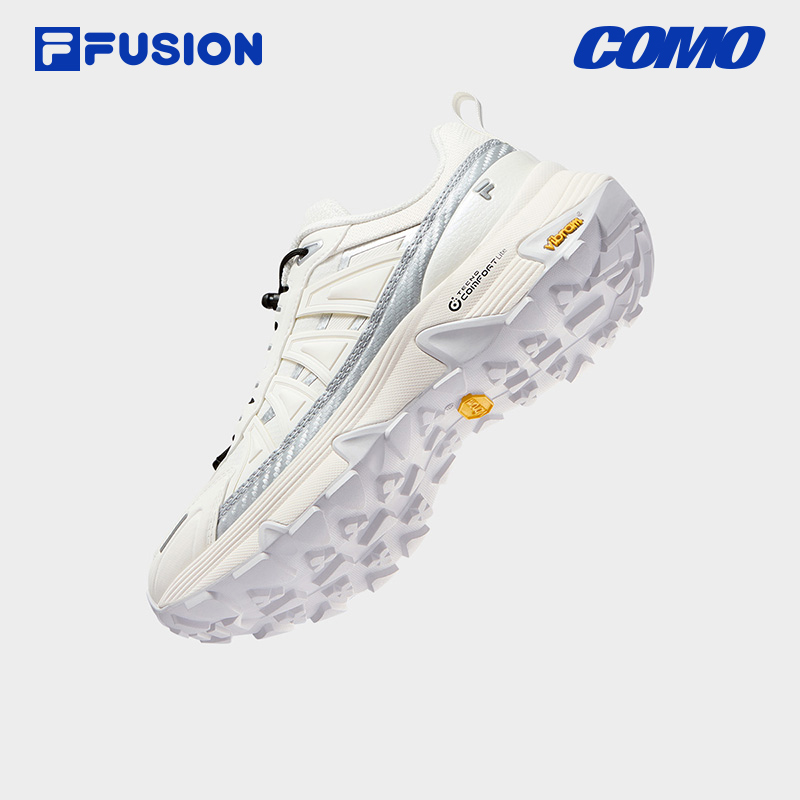 FILA FUSION Women URBAN TECH COMO Y WHITE