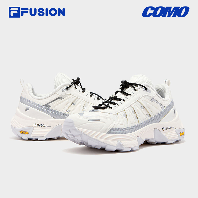 FILA FUSION Women URBAN TECH COMO Y WHITE