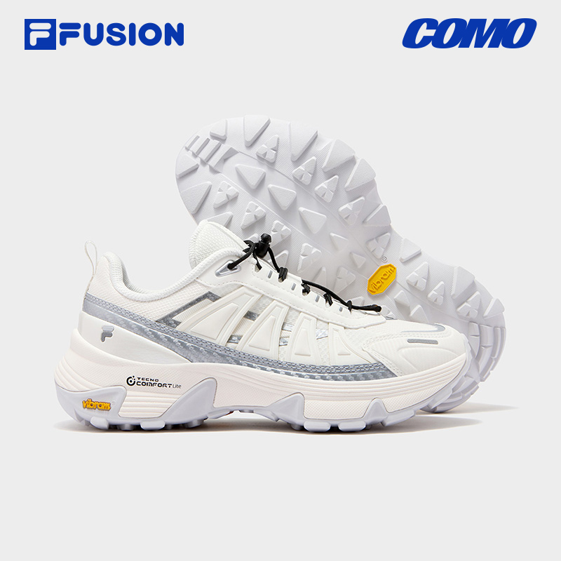 FILA FUSION Women URBAN TECH COMO Y WHITE