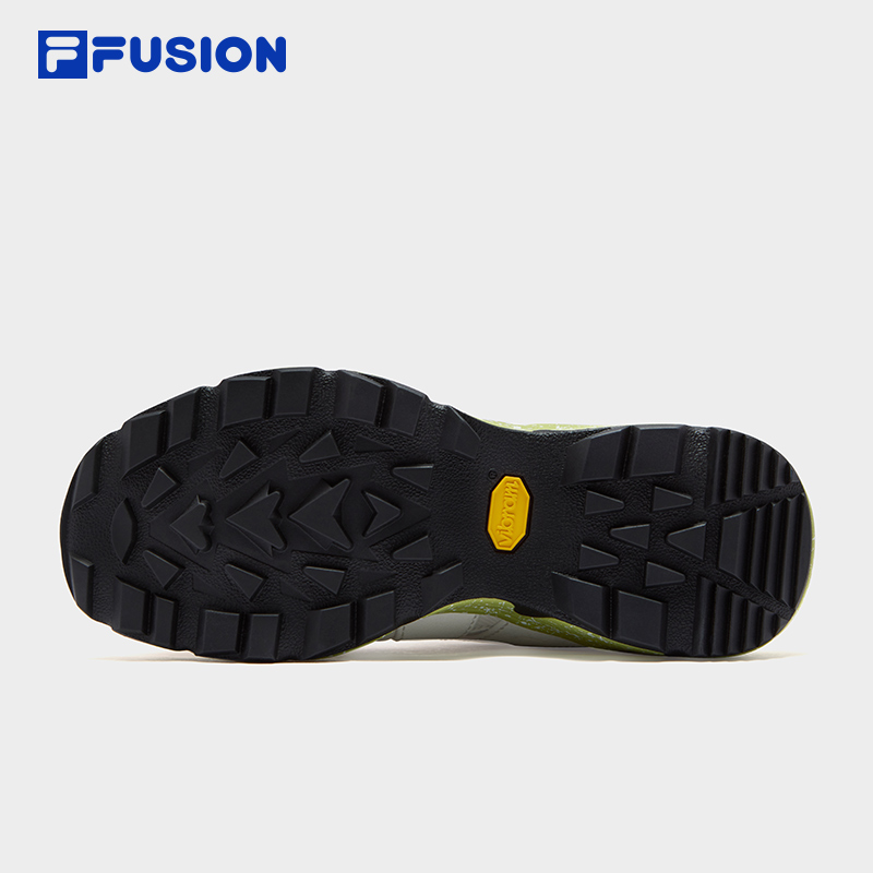 FILA FUSION Women URBAN TECH COMO X GREEN