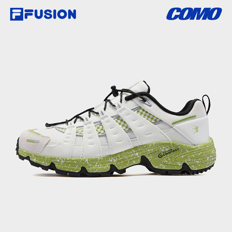 FILA FUSION Women URBAN TECH COMO X GREEN