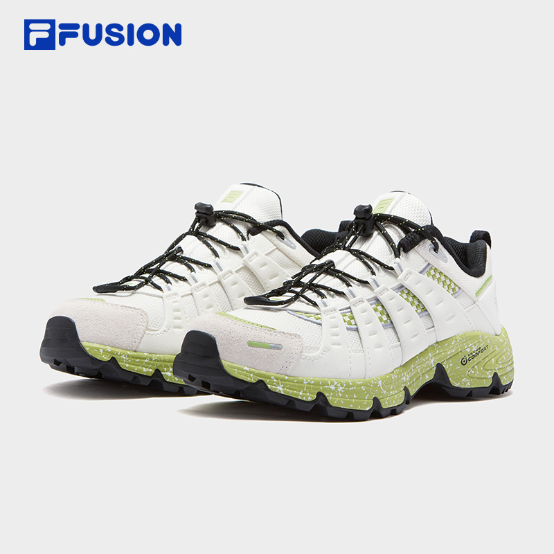FILA FUSION Women URBAN TECH COMO X GREEN
