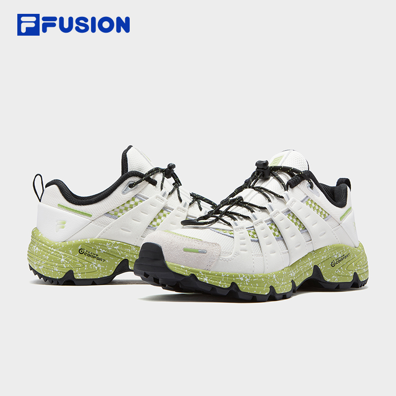 FILA FUSION Women URBAN TECH COMO X GREEN
