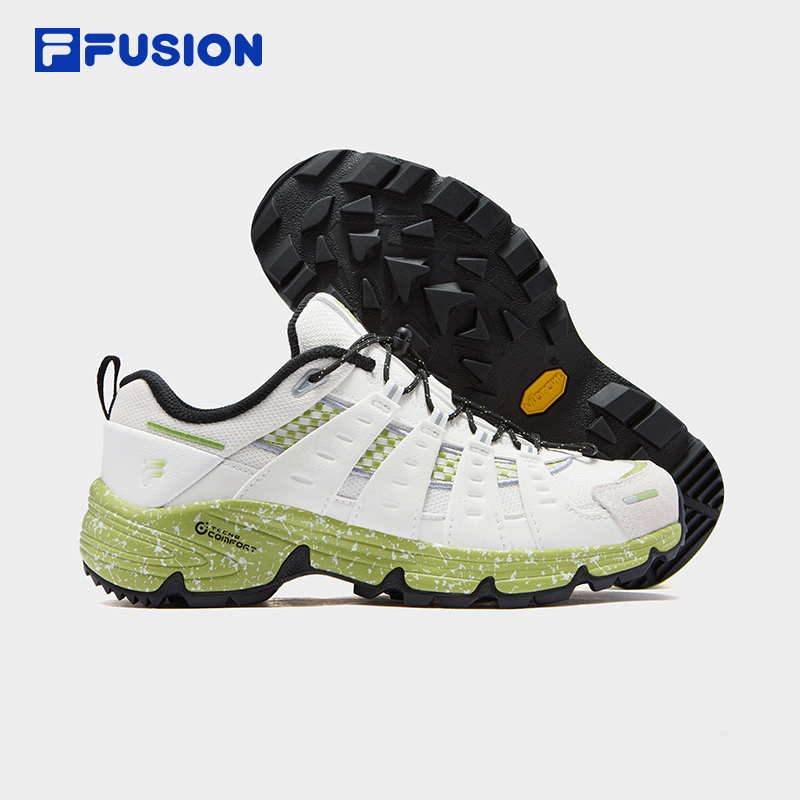 FILA FUSION Women URBAN TECH COMO X GREEN