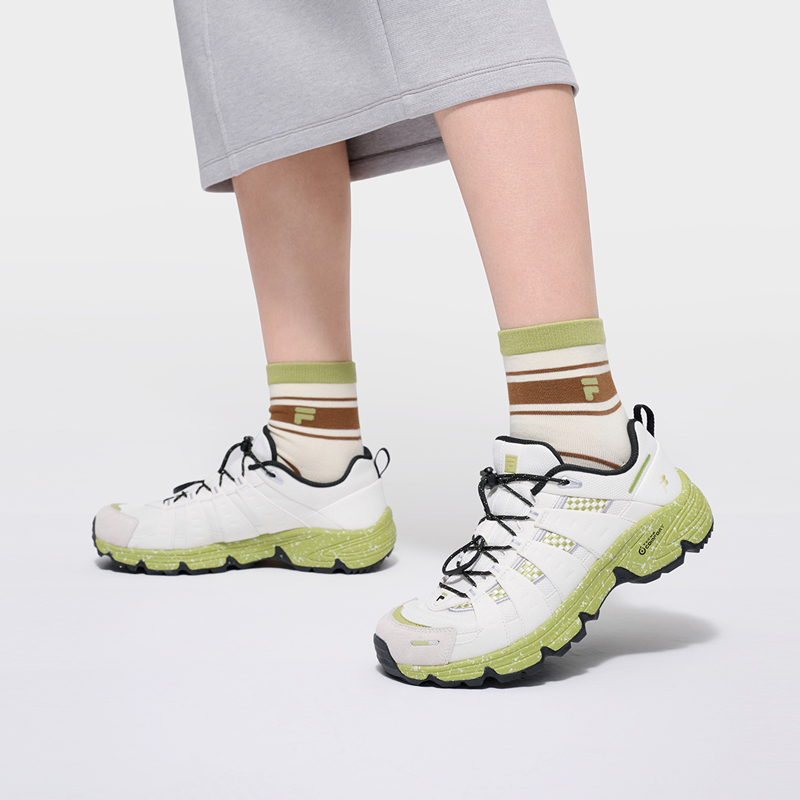 FILA FUSION Women URBAN TECH COMO X GREEN
