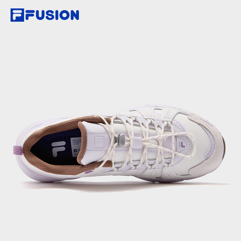 FILA FUSION Women URBAN TECH COMO X WHITE