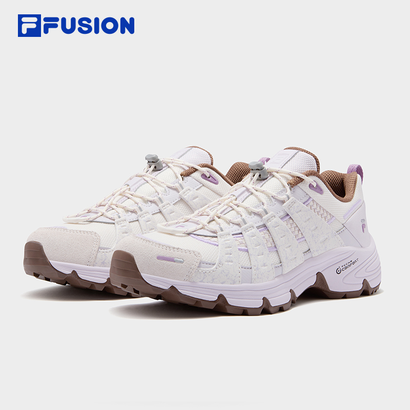 FILA FUSION Women URBAN TECH COMO X WHITE