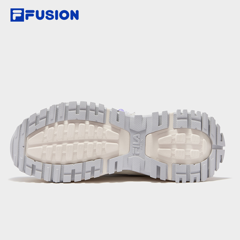 FILA FUSION Women FUSIONEER BIANCO DX PURPLE