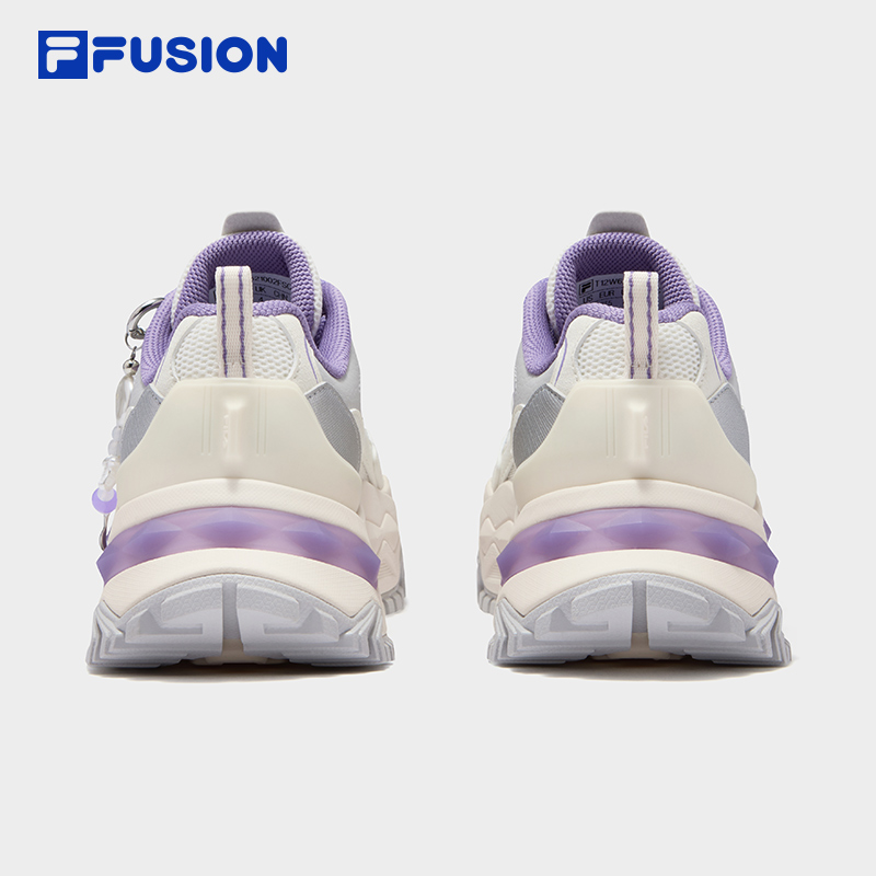 FILA FUSION Women FUSIONEER BIANCO DX PURPLE