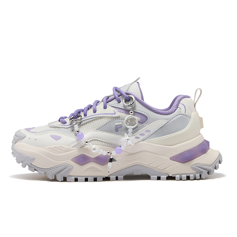 FILA FUSION Women FUSIONEER BIANCO DX PURPLE