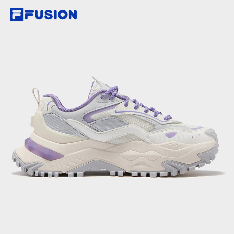 FILA FUSION Women FUSIONEER BIANCO DX PURPLE