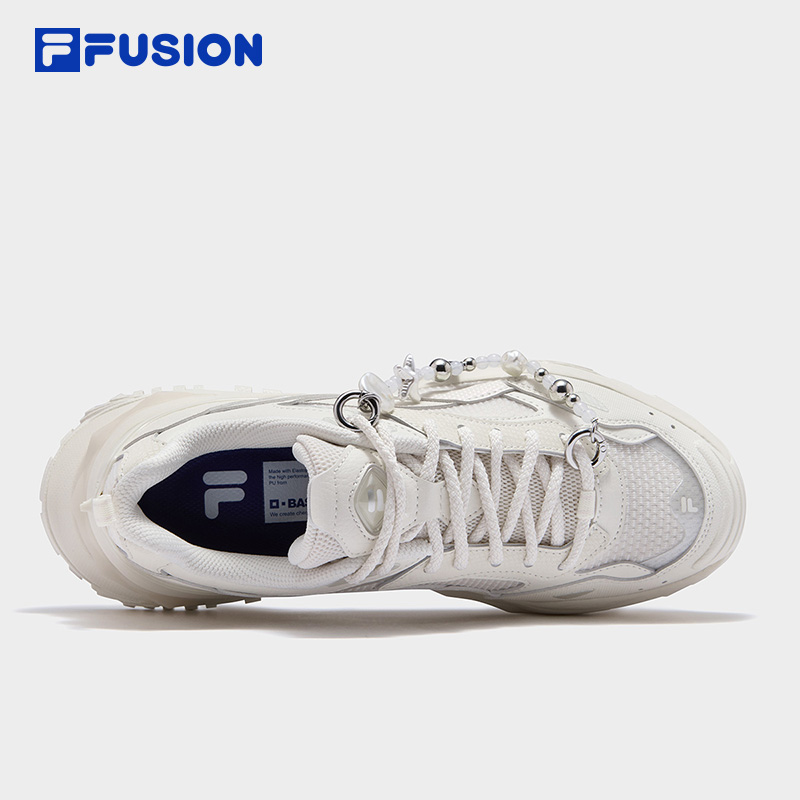 FILA FUSION Women FUSIONEER BIANCO DX WHITE