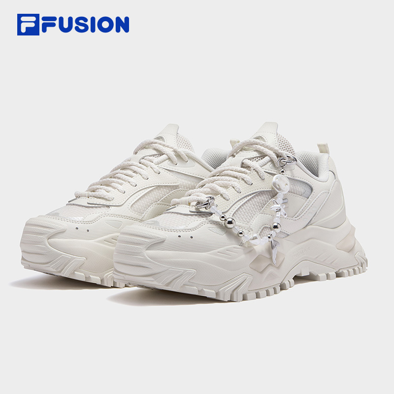FILA FUSION Women FUSIONEER BIANCO DX WHITE