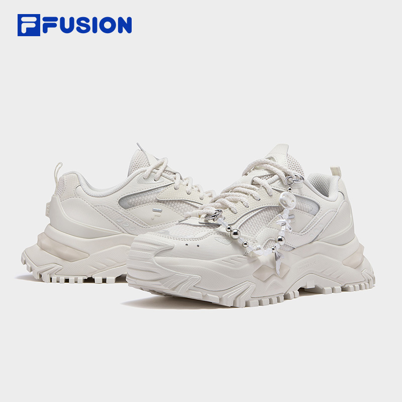 FILA FUSION Women FUSIONEER BIANCO DX WHITE