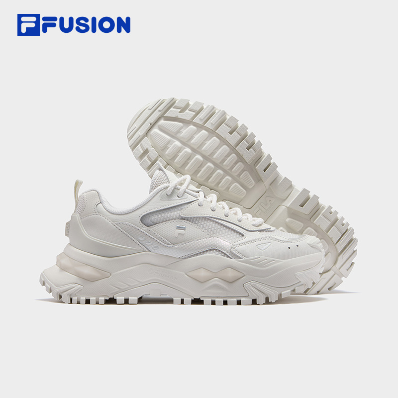 FILA FUSION Women FUSIONEER BIANCO DX WHITE