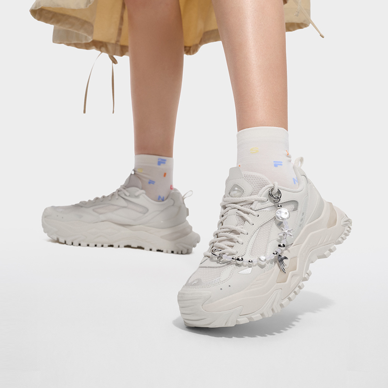FILA FUSION Women FUSIONEER BIANCO DX WHITE