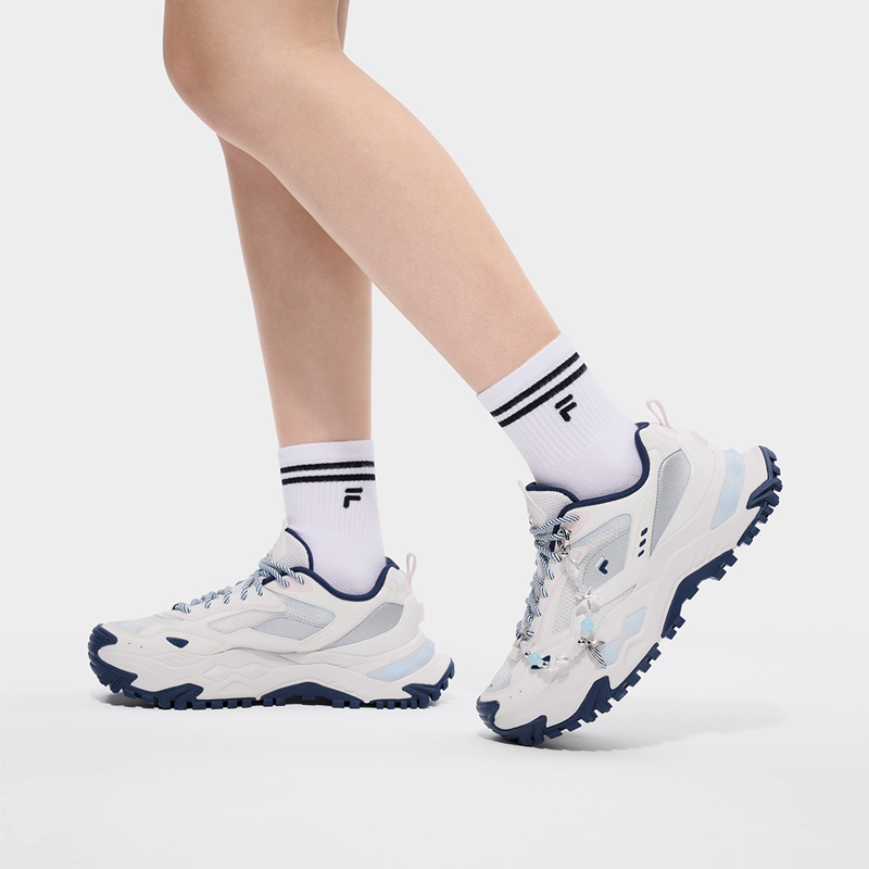 FILA FUSION Women FUSIONEER BIANCO DX BLUE
