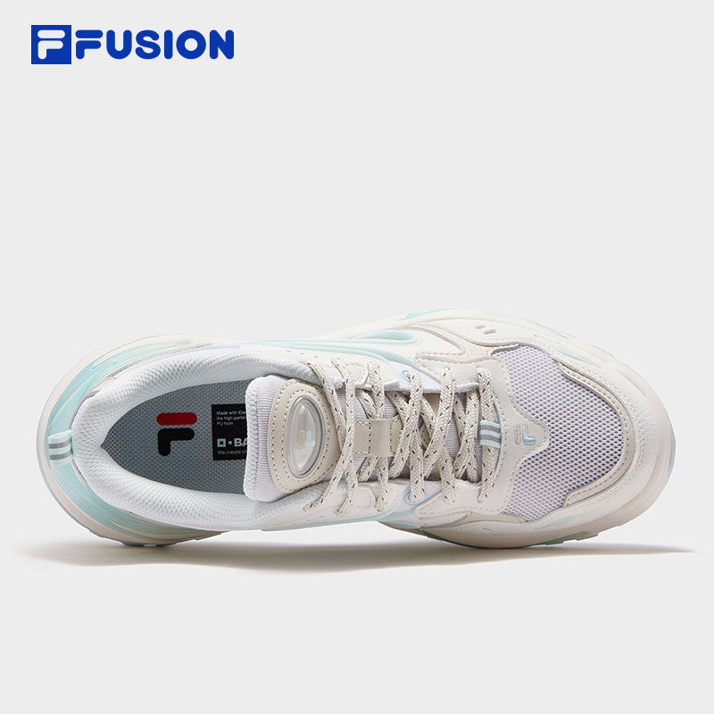 FILA FUSION Women FUSIONEER EVA LIGHT BLUE