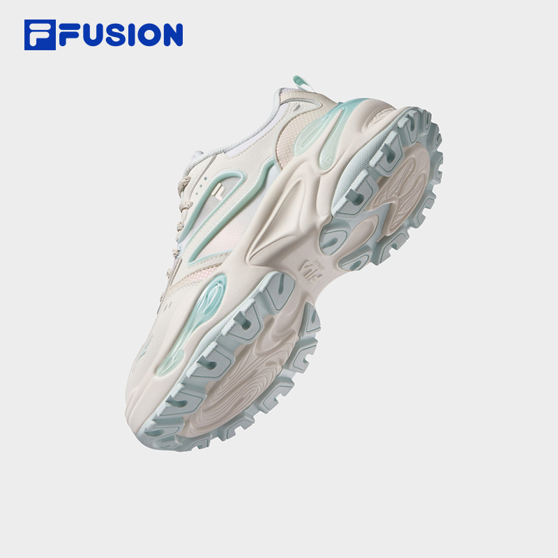 FILA FUSION Women FUSIONEER EVA LIGHT BLUE
